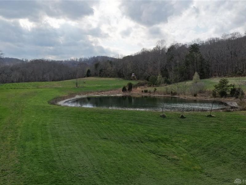 7583 Blue Creek Road, Blue Creek, OH 45684 Photo 27