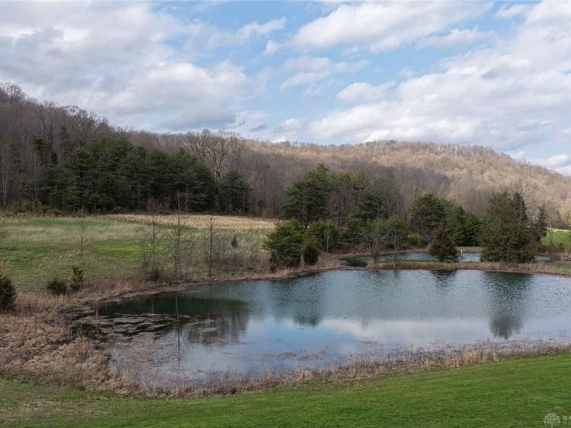 7583 Blue Creek Road, Blue Creek, OH 45684 Photo 28