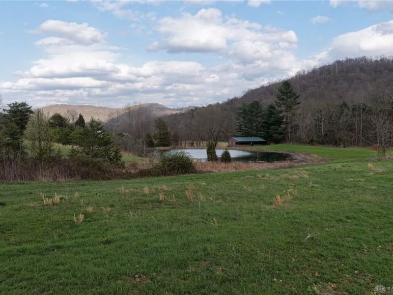 7583 Blue Creek Road, Blue Creek, OH 45684 Photo 3