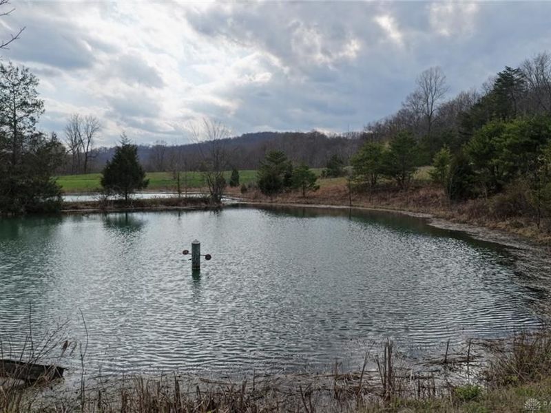 7583 Blue Creek Road, Blue Creek, OH 45684 Photo 30