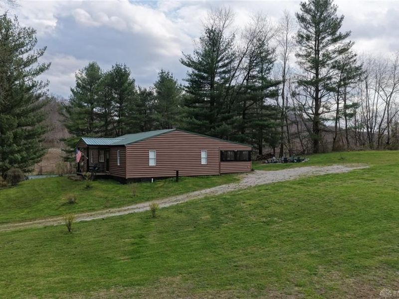 7583 Blue Creek Road, Blue Creek, OH 45684 Photo 4