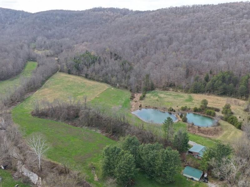 7583 Blue Creek Road, Blue Creek, OH 45684 Photo 49