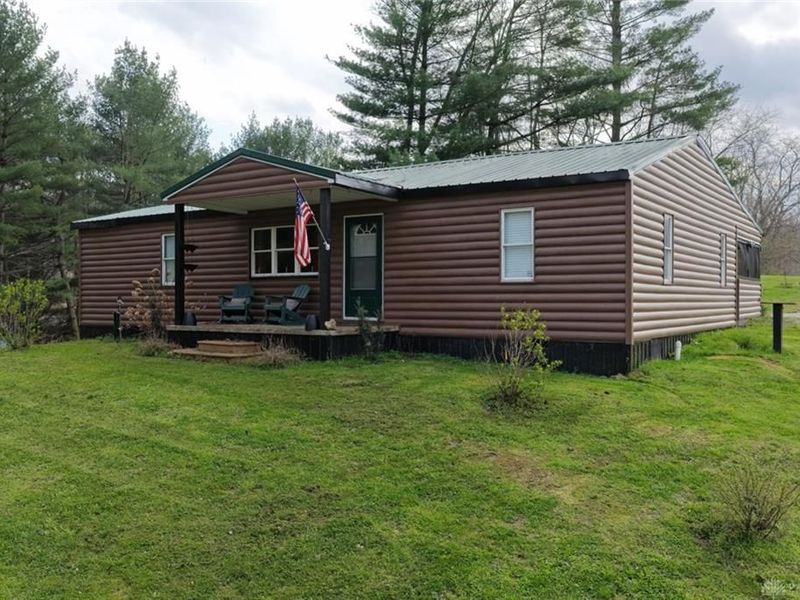 7583 Blue Creek Road, Blue Creek, OH 45684 Photo 5