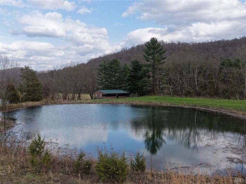 7583 Blue Creek Road, Blue Creek, OH 45684 Photo 51