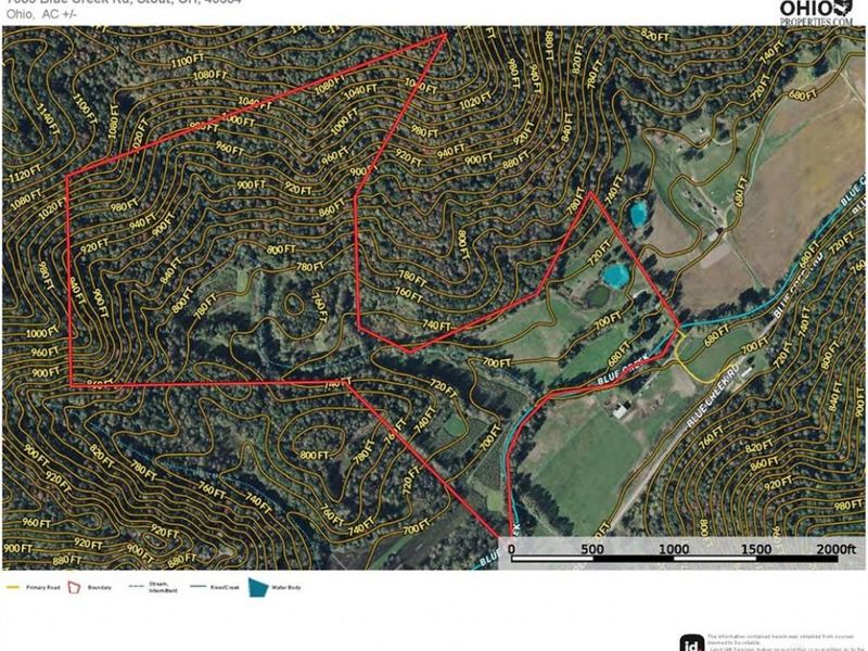 7583 Blue Creek Road, Blue Creek, OH 45684 Photo 57