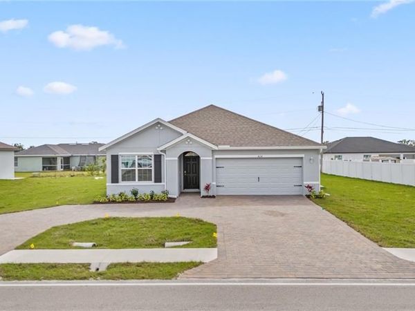 424 Tropicana PKWY E, CAPE CORAL, FL 33909