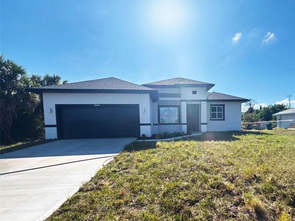 18097 COCHRAN BOULEVARD, PORT CHARLOTTE, FL 33948