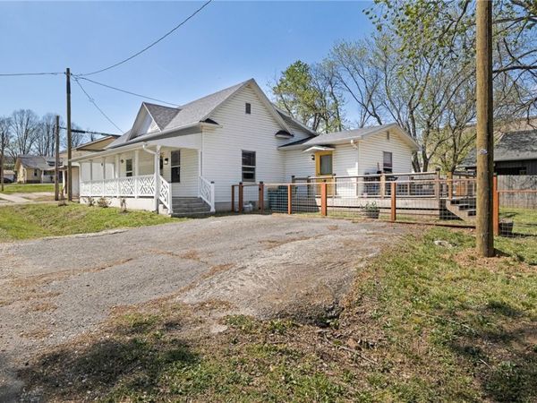 255 Wheeler Street, West Fork, AR 72774