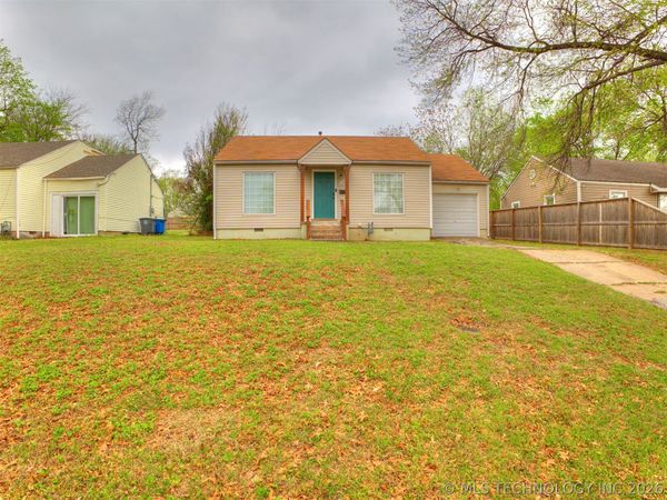 1228 S Erie Avenue , Tulsa, OK 74112