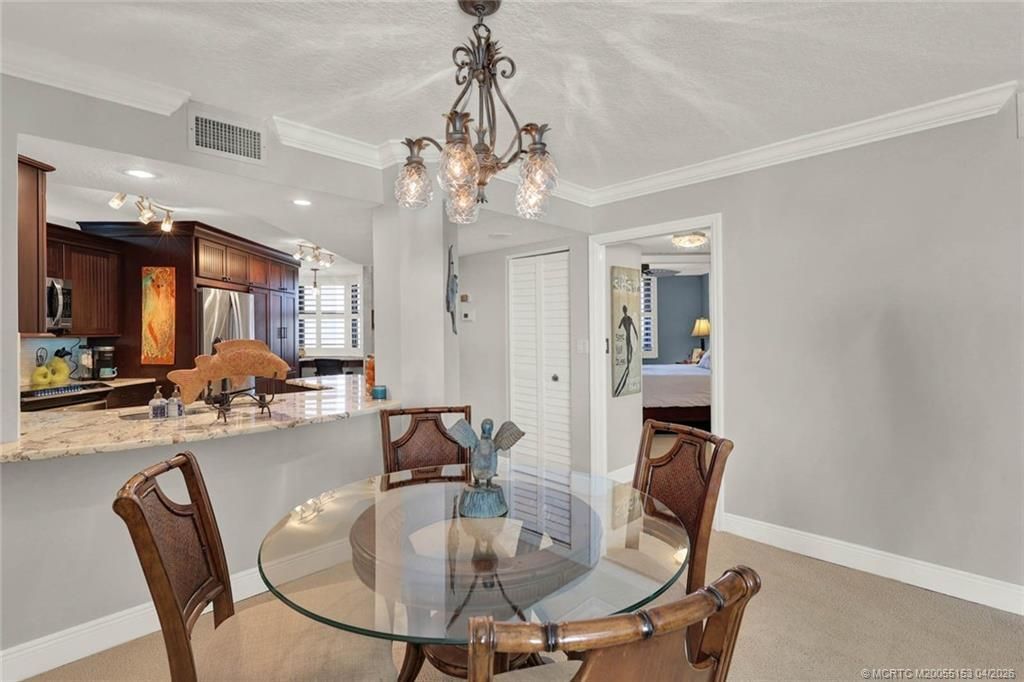 9550 S Ocean Drive, Unit 609, Jensen Beach, FL 34957 Photo