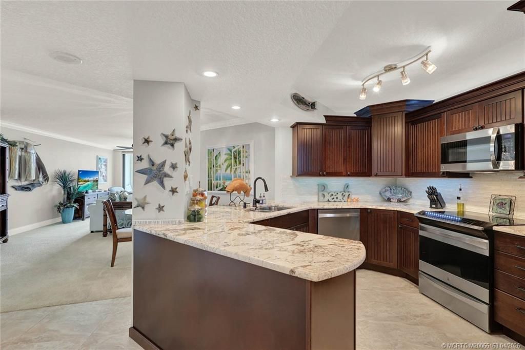 9550 S Ocean Drive, Unit 609, Jensen Beach, FL 34957 Photo