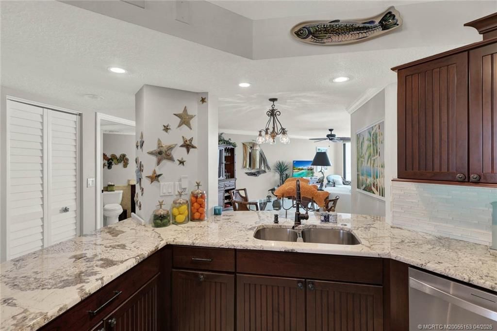 9550 S Ocean Drive, Unit 609, Jensen Beach, FL 34957 Photo