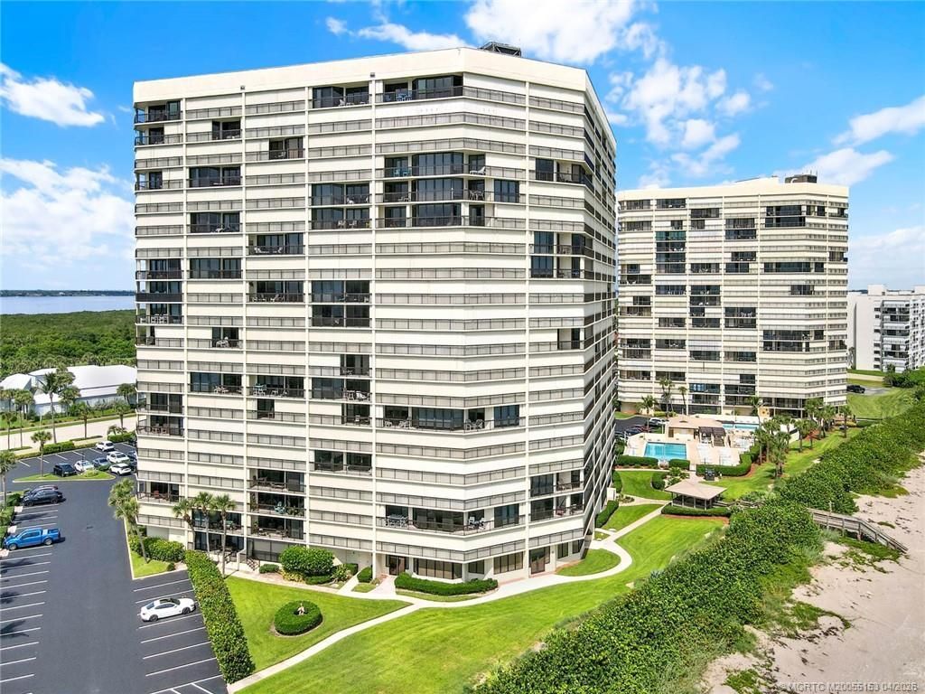 9550 S Ocean Drive, Unit 609, Jensen Beach, FL 34957 Photo