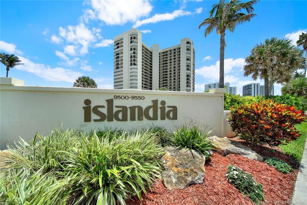 9550 S Ocean Drive, Unit 609, Jensen Beach, FL 34957 Photo