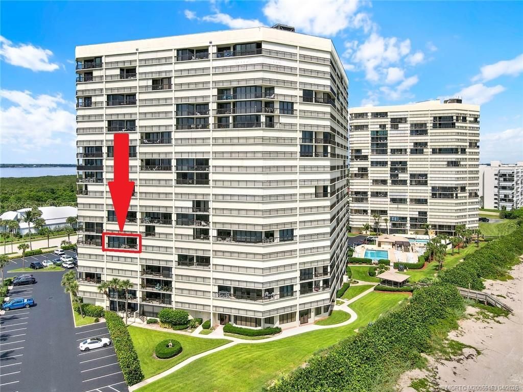 9550 S Ocean Drive, Unit 609, Jensen Beach, FL 34957 Photo