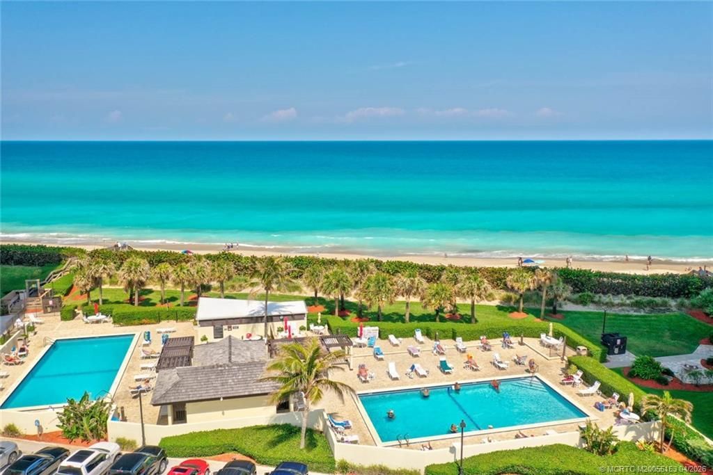 9550 S Ocean Drive, Unit 609, Jensen Beach, FL 34957 Photo
