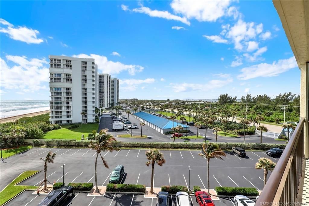 9550 S Ocean Drive, Unit 609, Jensen Beach, FL 34957 Photo