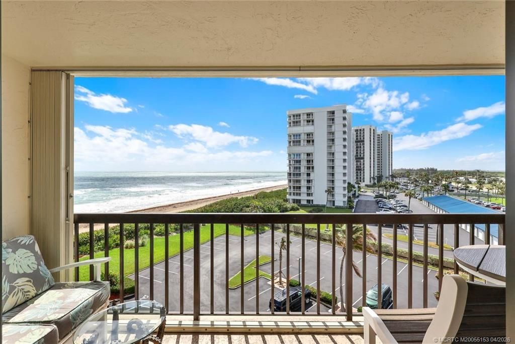 9550 S Ocean Drive, Unit 609, Jensen Beach, FL 34957 Photo