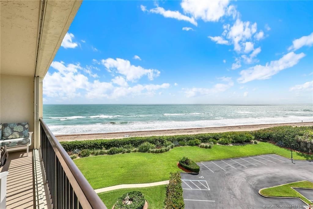 9550 S Ocean Drive, Unit 609, Jensen Beach, FL 34957 Photo