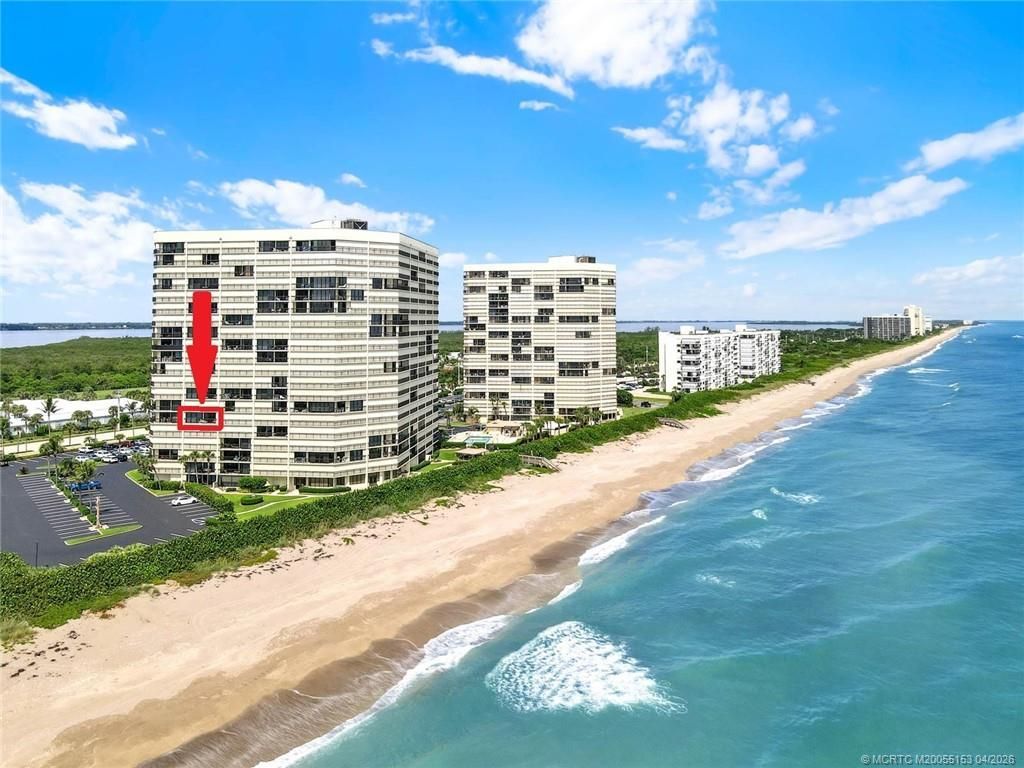 9550 S Ocean Drive, Unit 609, Jensen Beach, FL 34957 Photo