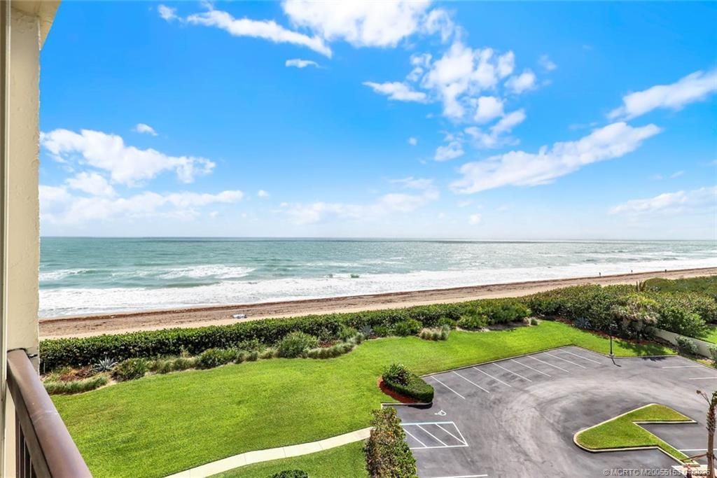 9550 S Ocean Drive, Unit 609, Jensen Beach, FL 34957 Photo