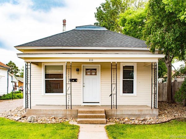 111 Douglas Street , Sterling, CO 80751