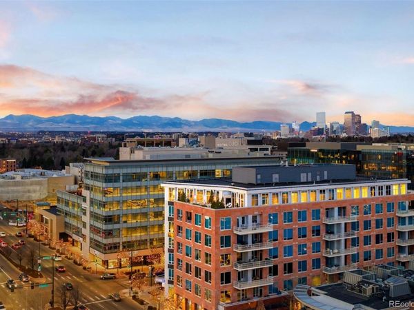 100 Detroit Street, Unit 701, Denver, CO 80206