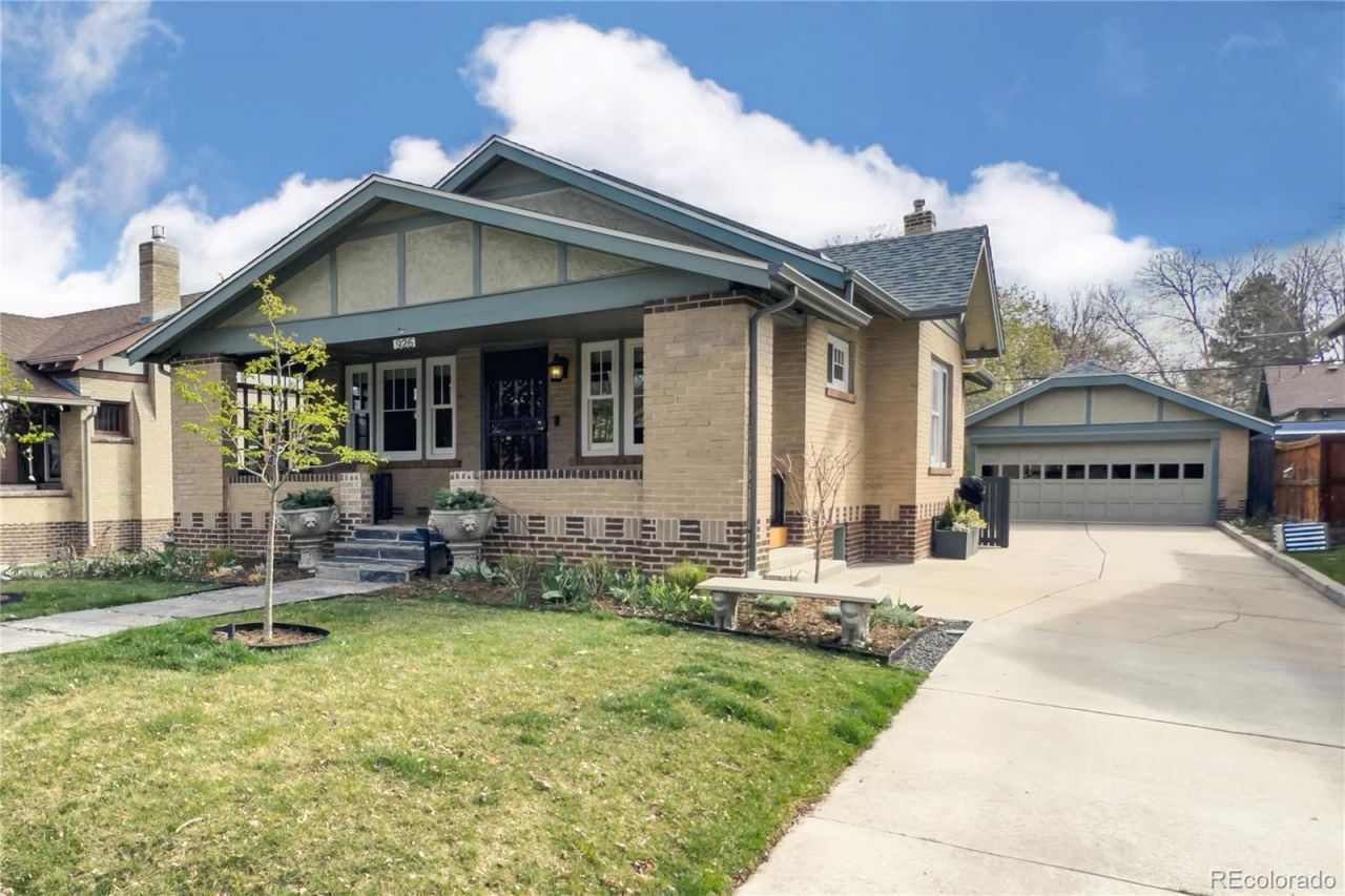 926 Steele Street, Denver, CO 80206 Main Photo