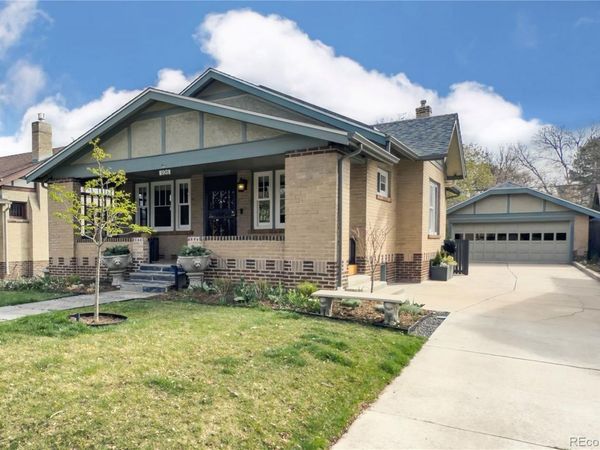 926 Steele Street, Denver, CO 80206