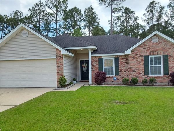 1348 DENMARK Court, Slidell, LA 70461
