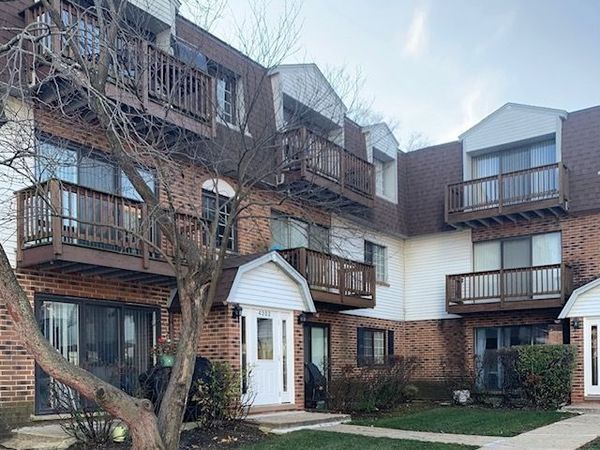 4202 Central Road , Unit 1D, Glenview, IL 60025