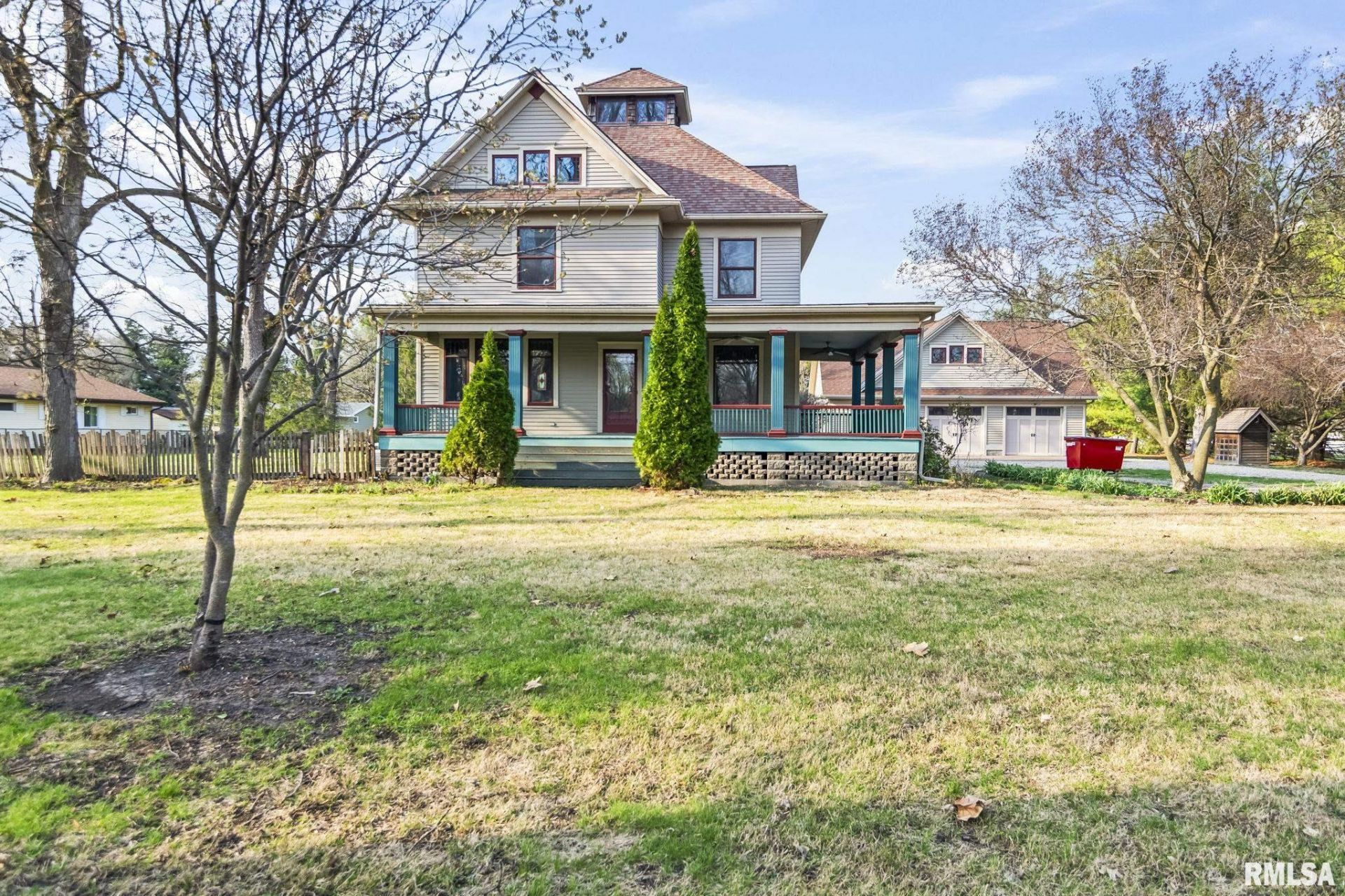 17186 Newmansville Avenue, Petersburg, IL 62675 Main Photo