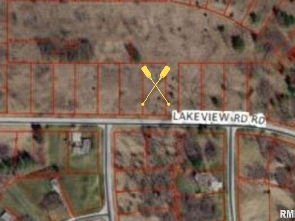 2250 LAKEVIEW Road South, Dahinda, IL 61428