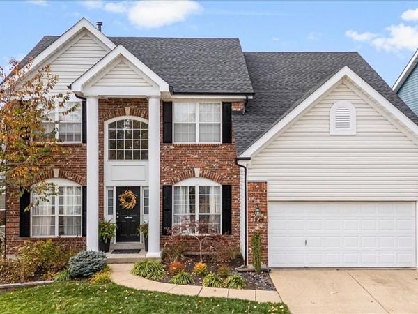 1249 Arbor Bluff Circle, Ballwin, MO 63021