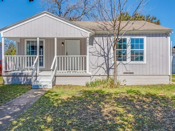 2627 Sharon Street, Dallas, TX 75211