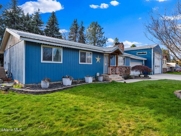206 S Idaho ST , Post Falls, ID 83854