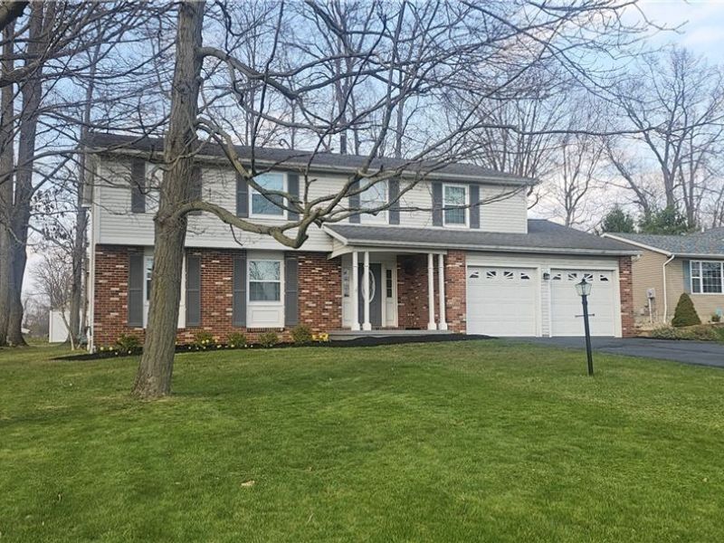 6884 Slippery Rock Drive, Canfield, OH 44406 Photo 1