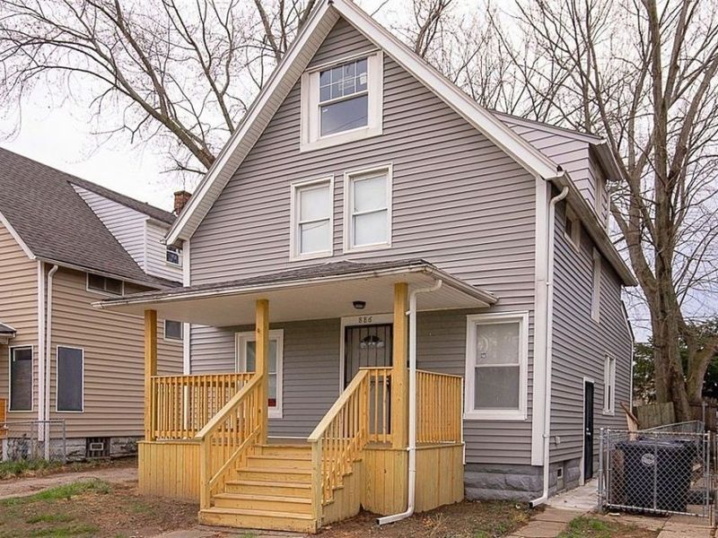 886 E 75th Street , Cleveland, OH 44103 Photo 1