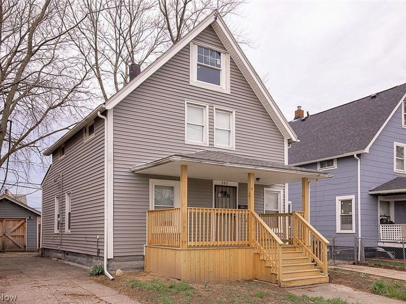 886 E 75th Street , Cleveland, OH 44103 Photo 2
