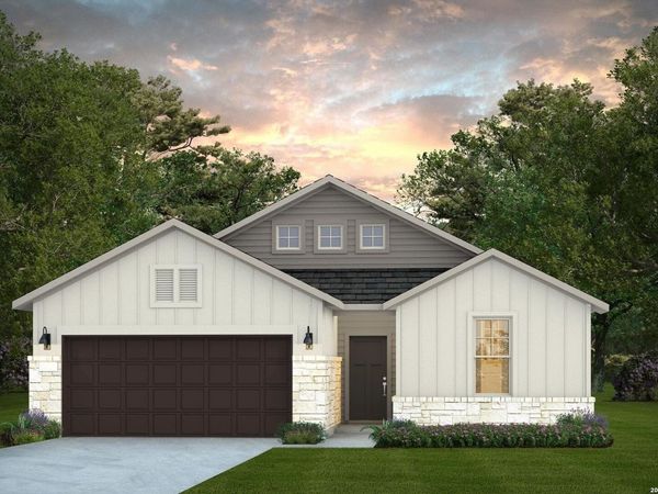 535 NIGHTINGALE AVENUE, Marion, TX 78124