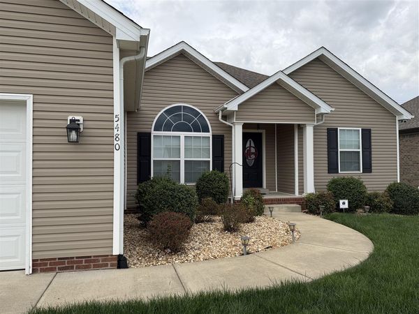 5480 Green Ash Drive , Bowling Green, KY 42101