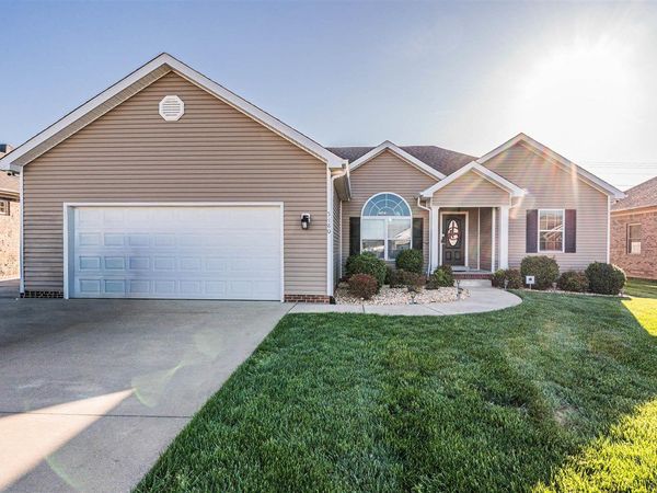 5480 Green Ash Drive , Bowling Green, KY 42101