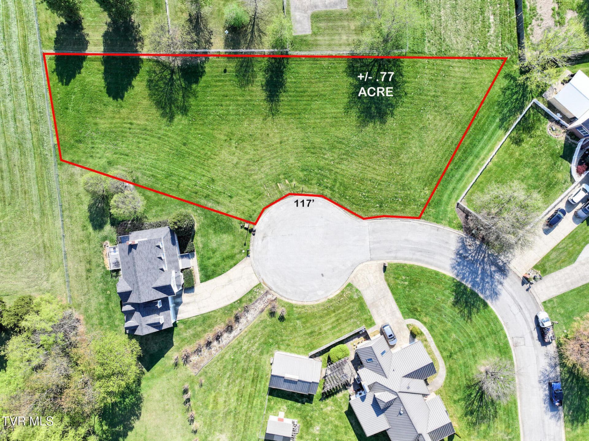 00 Emerald Drive, Lot #8 & 9, Greeneville, TN 37745 Main Photo