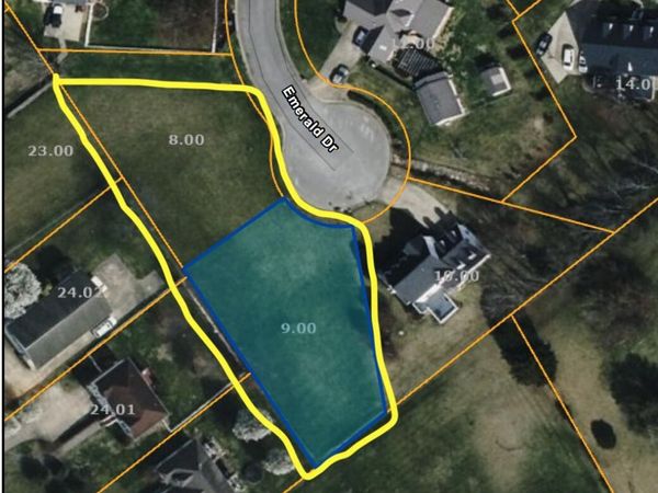 00 Emerald Drive, Unit 8 & 9, Greeneville, TN 37745