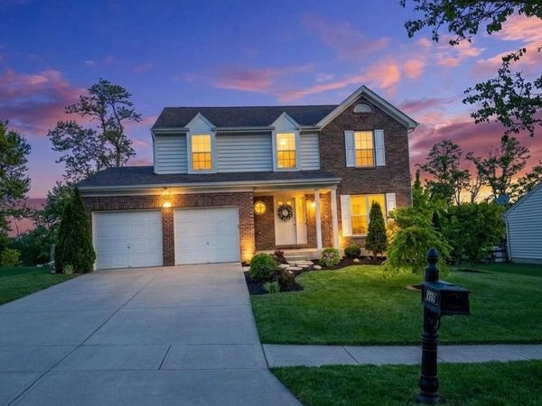 3388 Woodside Drive, Fairfield, OH 45014