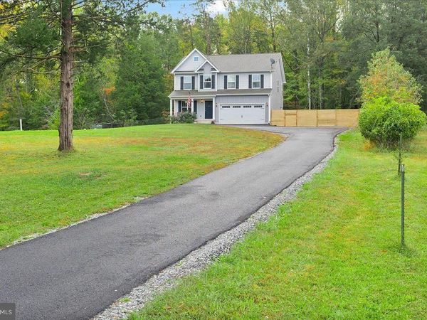 206 CRANES CORNER ROAD , FREDERICKSBURG, VA 22405