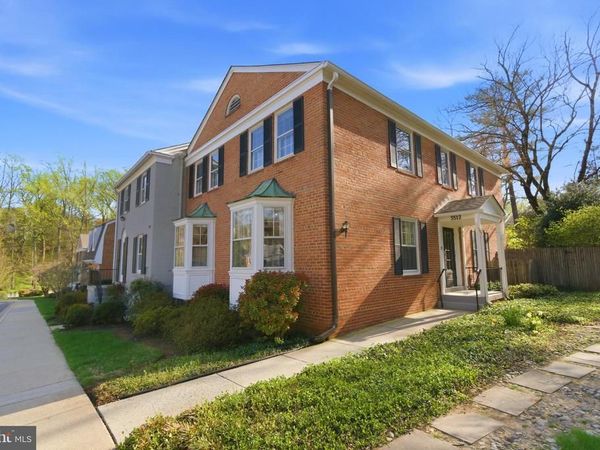 3512 HAMLET PLACE, CHEVY CHASE, MD 20815