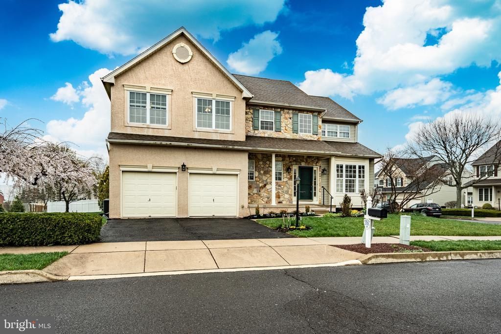 2059 SERENDIPITY WAY , SCHWENKSVILLE, PA 19473