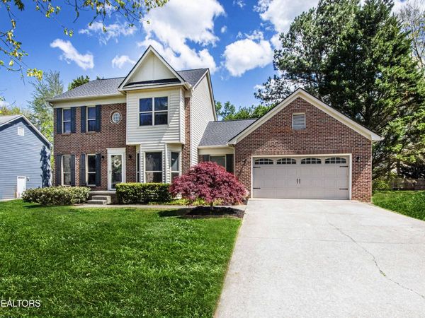 9014 Colchester Ridge Rd, Knoxville, TN 37922