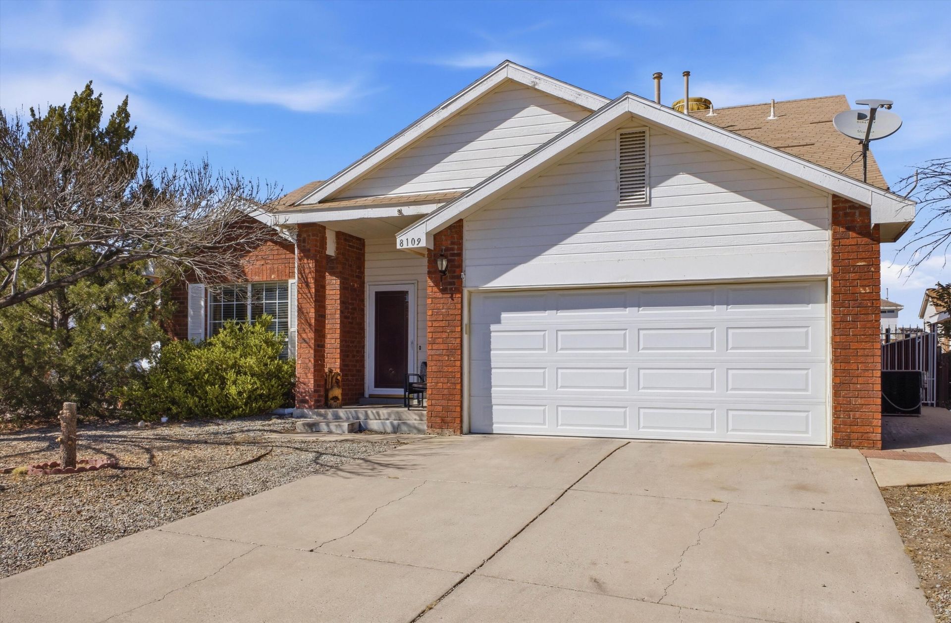 8109 Stone Creek Avenue Nw, Albuquerque, NM 87120 Main Photo